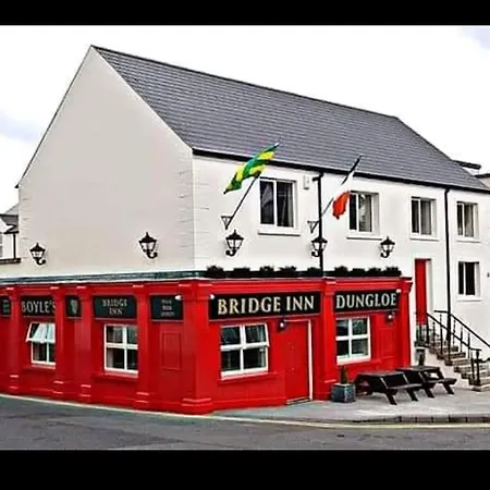 Bridge Donegal Town