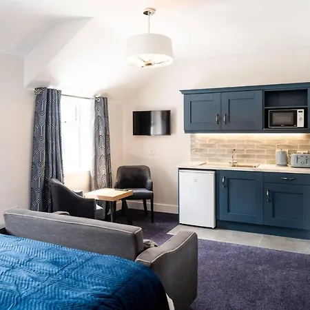 Bridge Apartment Donegal Town