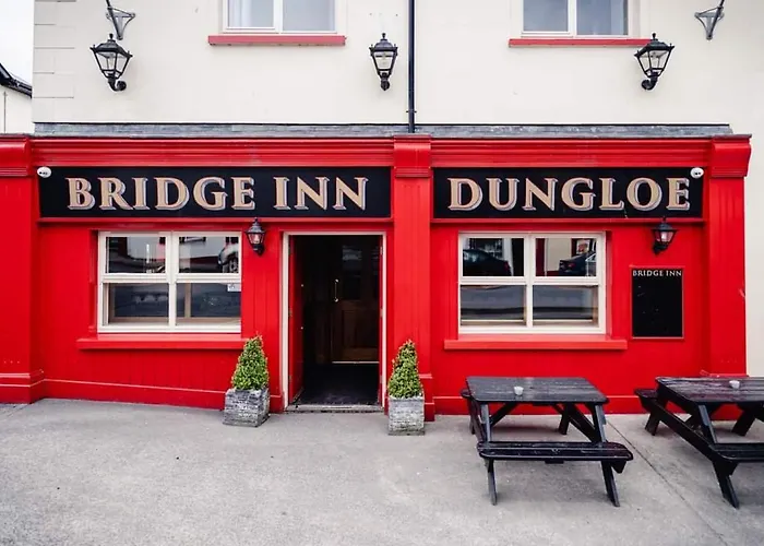 Apartament Bridge Donegal Town